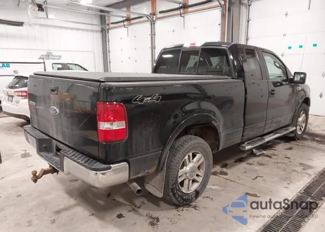 2005 Ford F-150 Fx4/Lariat/Xl/Xlt from USA, damaged, VIN 1FTPX14545NA92391